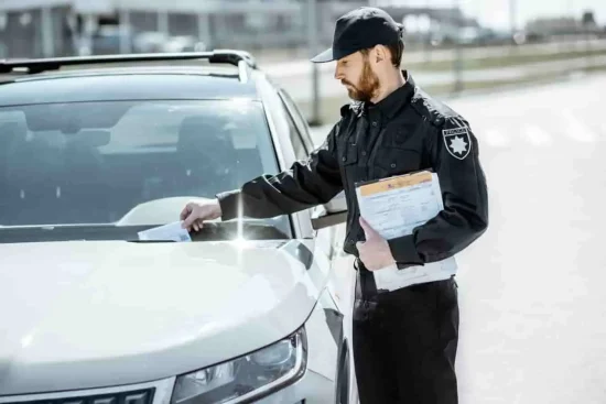 Combien de temps avant qu&rsquo;une amende s&rsquo;annule ?