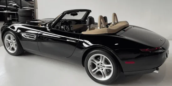 Tout savoir sur la légendaire BMW Z8 : histoire, design, performance et entretien