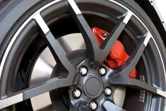 Quel tarif pour une réparation de jante en aluminium ?