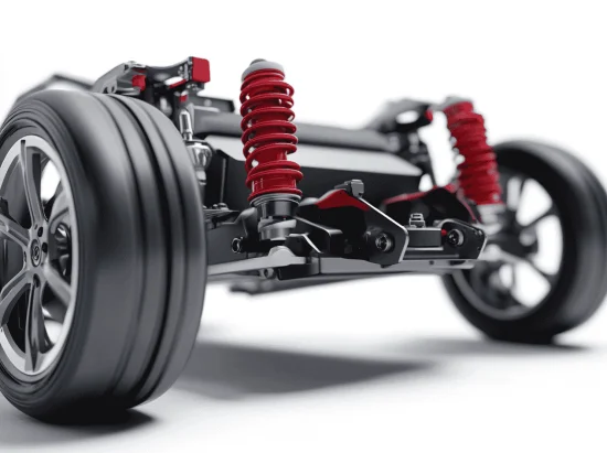 Tout savoir sur les essieux de voiture