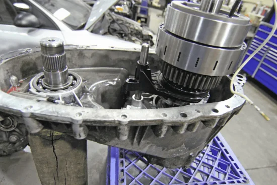 Peut-on rouler avec une boîte de transfert hs ?