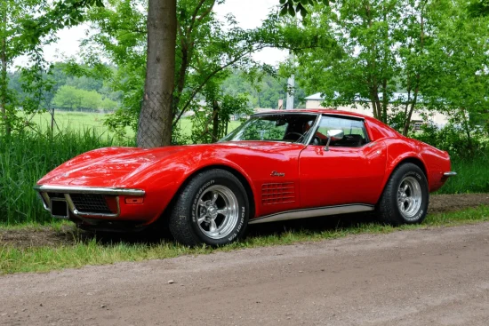 Découvrir la légendaire Corvette C3 : un joyau de l&rsquo;automobile américaine