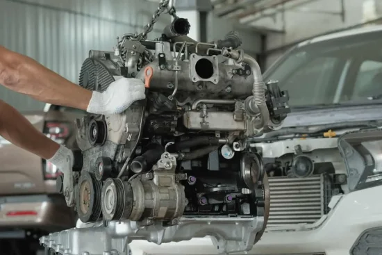 Moteur échange standard : une solution idéale pour redonner vie à votre véhicule
