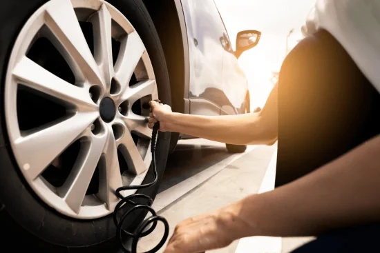 Comment bien gérer la pression des pneus sur une Peugeot 308