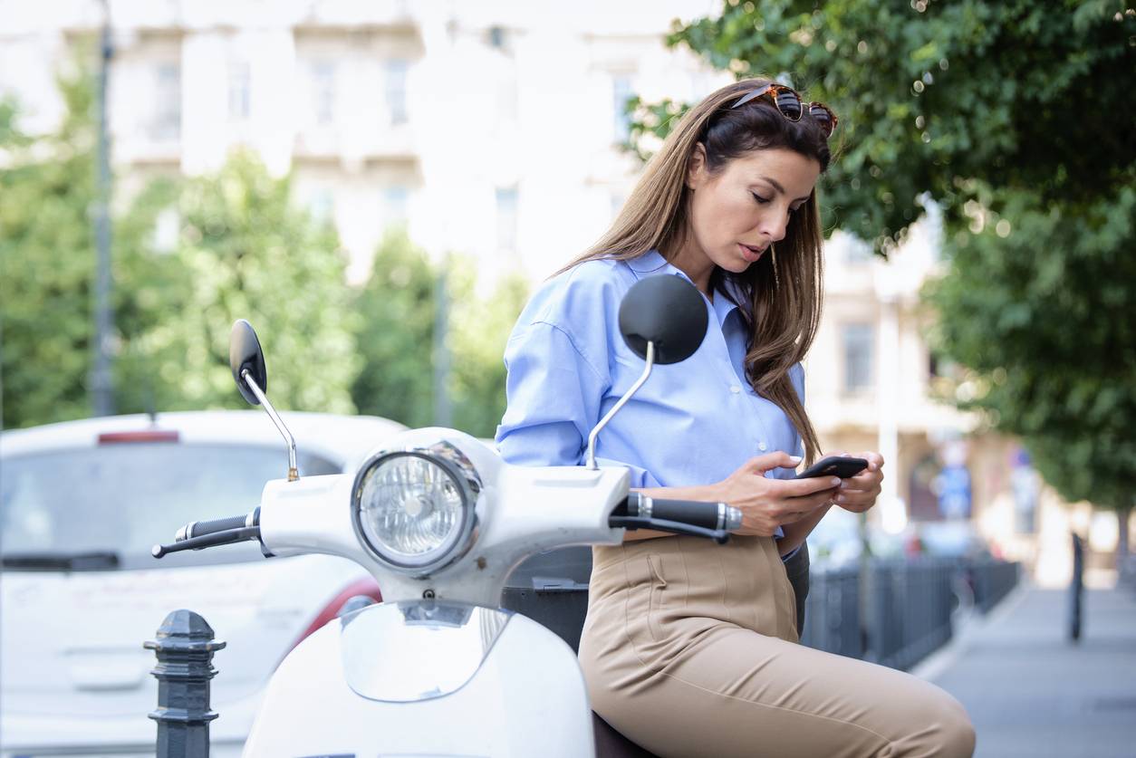 Assurer son scooter 50 cc