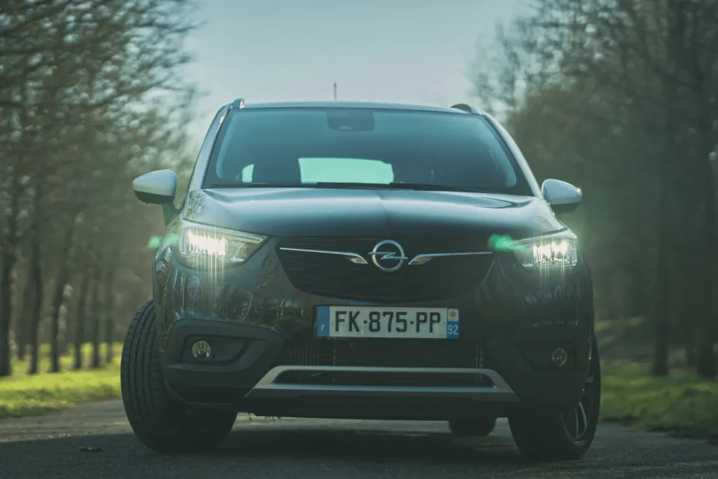 opel corsa 1.4 turbo 100ch problème