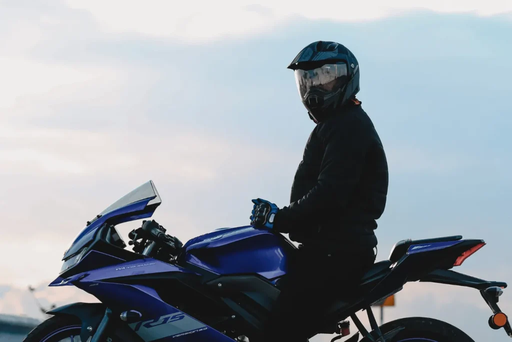 Une moto pour un permis A2