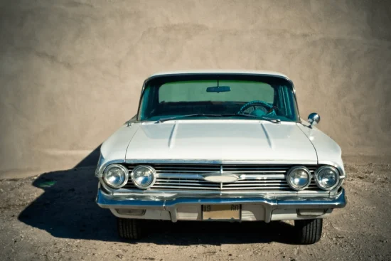 La voiture de légende dans « Supernatural » : la Chevrolet Impala SS de 1967