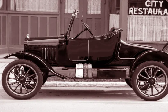 La fascinante histoire de la marque Corre-La Licorne : une épopée automobile française