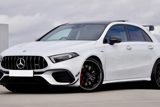 La Mercedes classe B : une déception face aux attentes