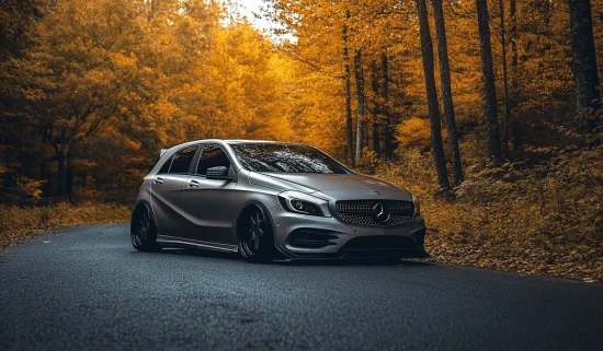 Que vaut la Mercedes Classe A en 2025 ?