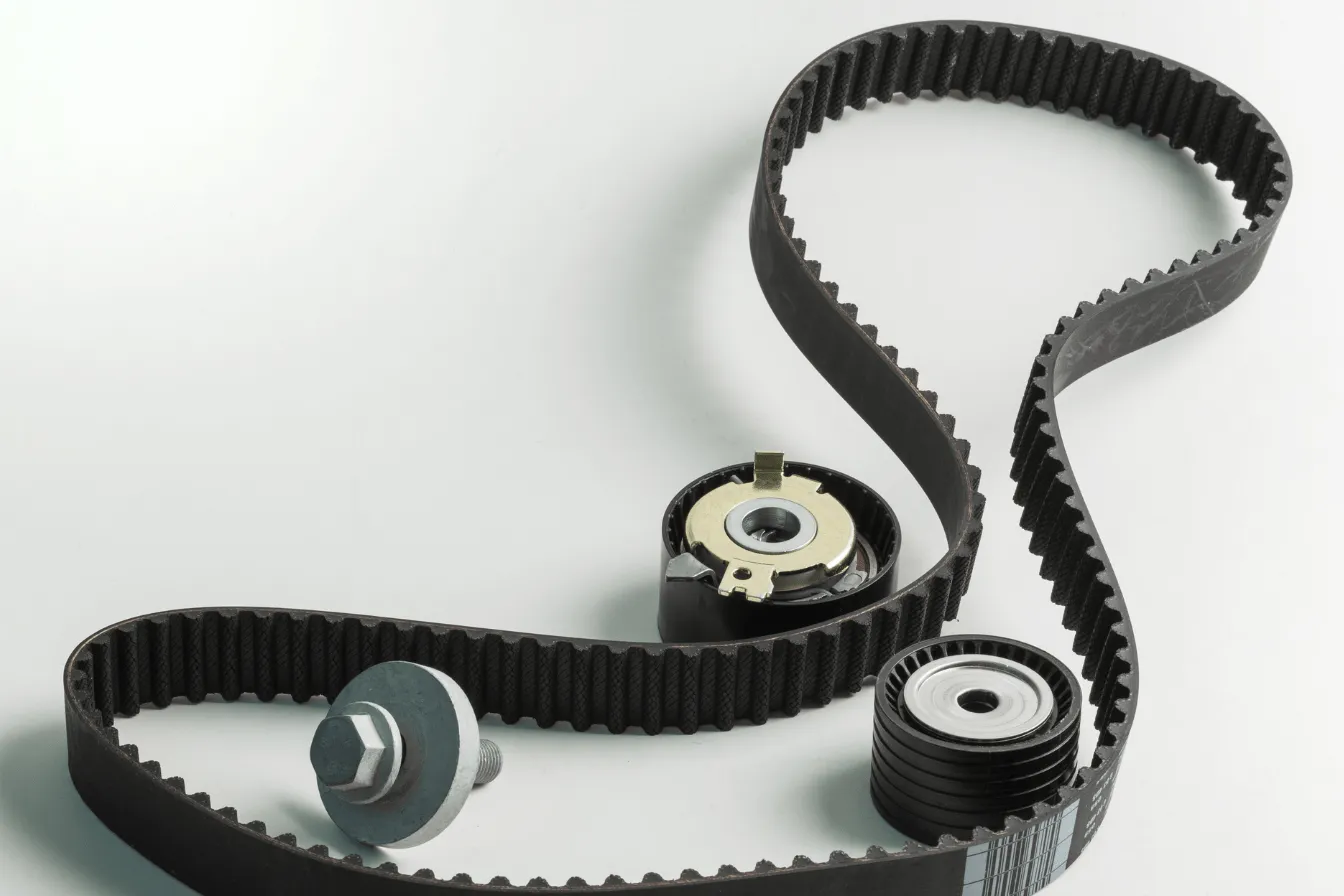 Courroie Trapézoïdale Type A – Pour Transmission Moteur, Tondeuse, Voiture – Section A500 à A3000