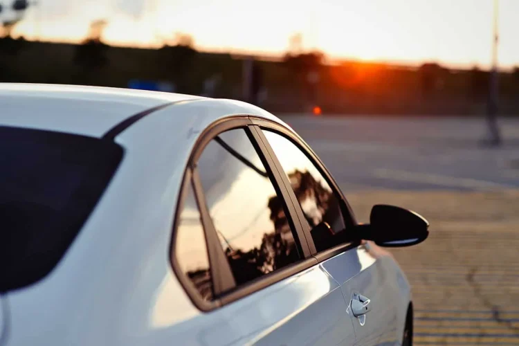 Voiture géolocalisé