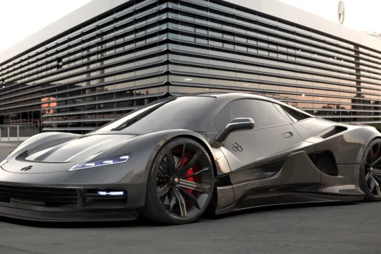 Découvrez l&rsquo;univers fascinant de GMK, l&rsquo;influenceur automobile de Monaco