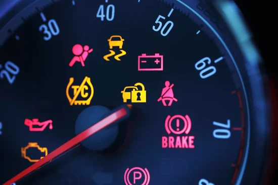 Tout savoir sur le voyant orange avec un point d&rsquo;exclamation sur votre tableau de bord