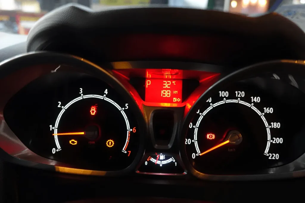 Risque de casse moteur 