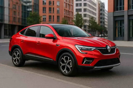 Avis Renault Arkana 1.3 TCe 140 EDC : retour d&rsquo;expérience complet