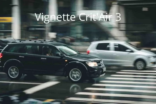 Vignette Crit&rsquo;Air 3 interdite : dans quelles villes en 2025 ?