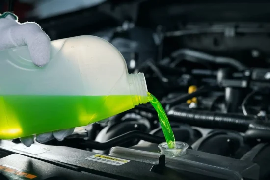 Liquide de refroidissement vert : propriétés, usage et compatibilité