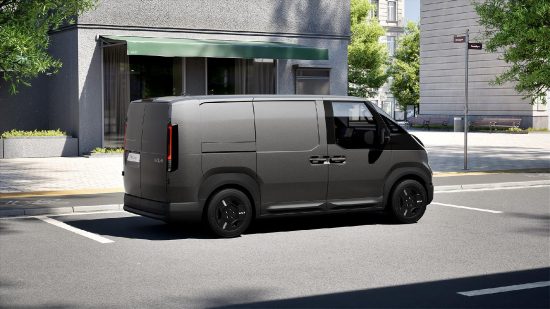 Comment bien choisir son utilitaire électrique en 2026 ?