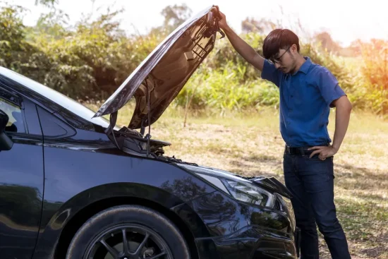 Reprise de voiture en panne : comment obtenir le meilleur prix de rachat ?