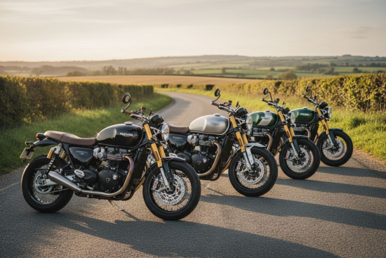 Quel est le coût d&rsquo;une assurance moto Triumph en 2026 ?