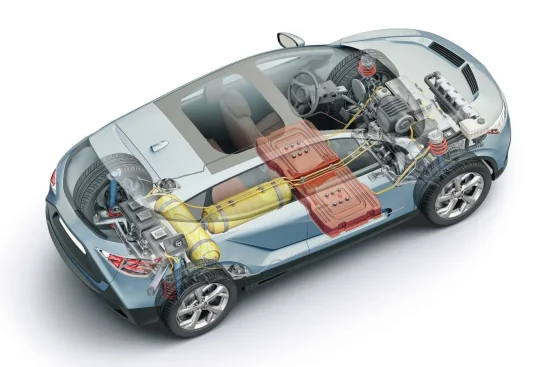 Voiture à hydrogène : comment fonctionne cette technologie ?