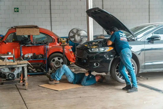 Quel est le prix d&rsquo;une révision complète de voiture en garage ?