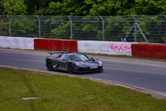 Record du tour au Nürburgring : classements, temps officiels et voitures les plus rapides