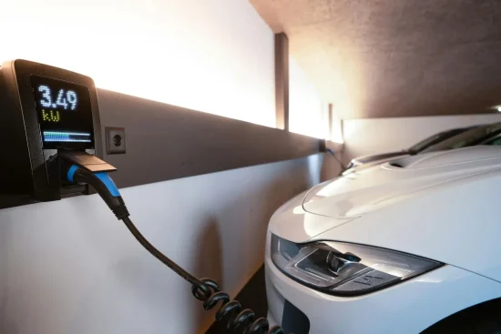 Temps de charge d&rsquo;une voiture électrique sur prise domestique : durée et fonctionnement